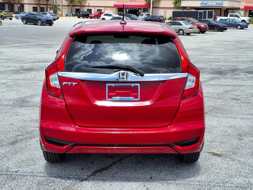 used 2019 Honda Fit car, priced at $15,994