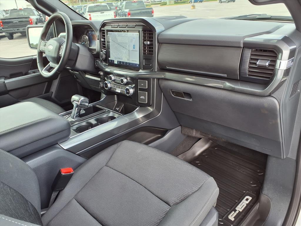 used 2023 Ford F-150 car, priced at $36,994