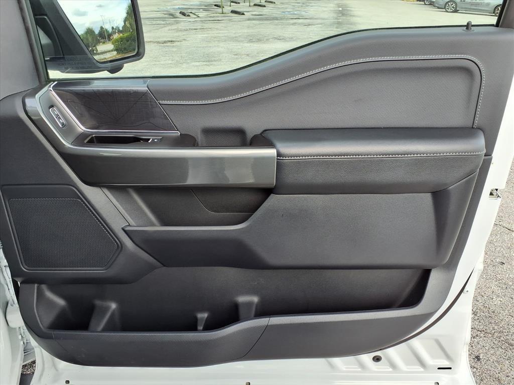 used 2023 Ford F-150 car, priced at $36,994