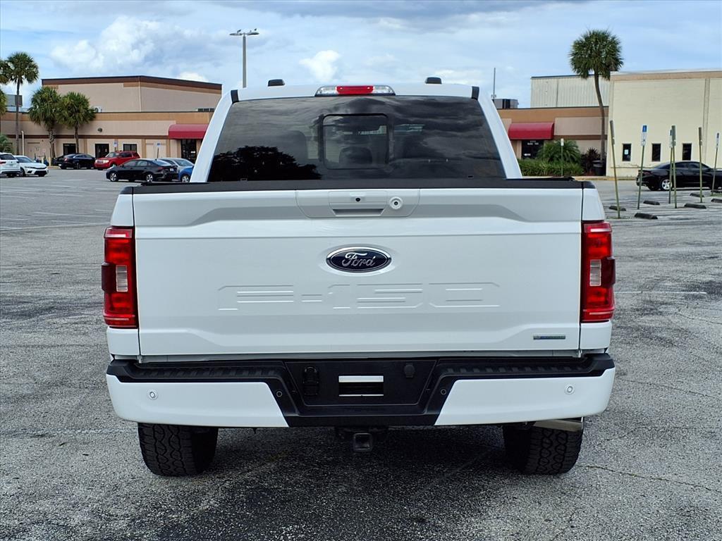 used 2023 Ford F-150 car, priced at $36,994