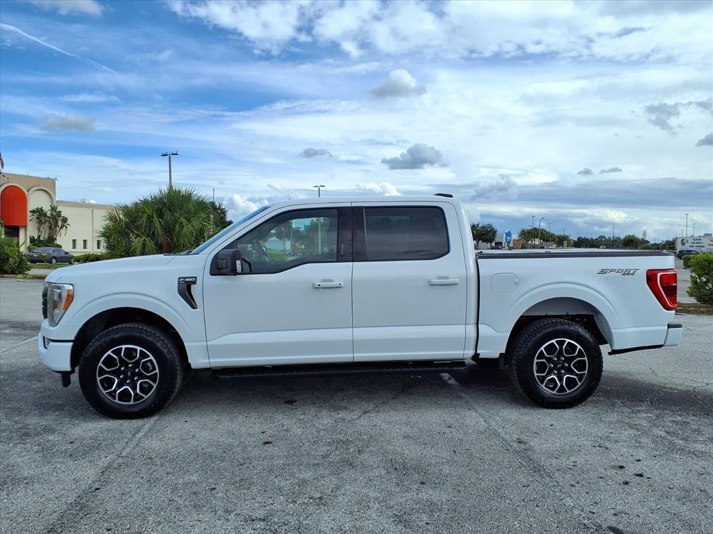 used 2023 Ford F-150 car, priced at $36,994