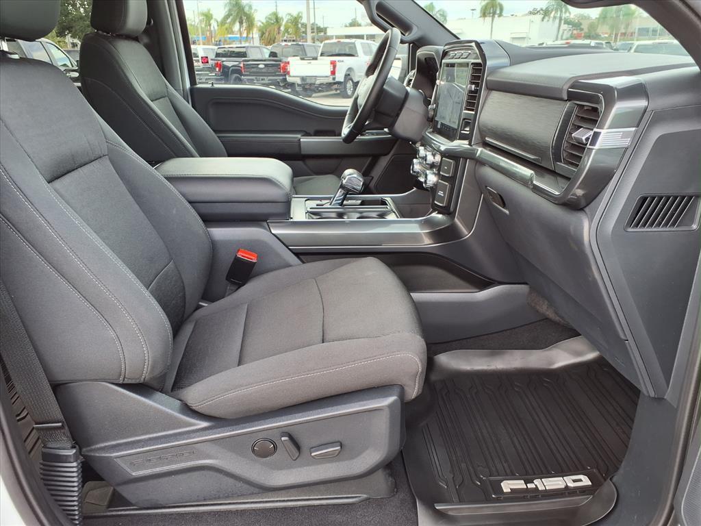 used 2023 Ford F-150 car, priced at $36,994