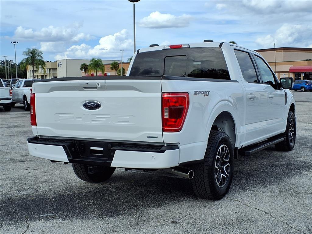 used 2023 Ford F-150 car, priced at $36,994