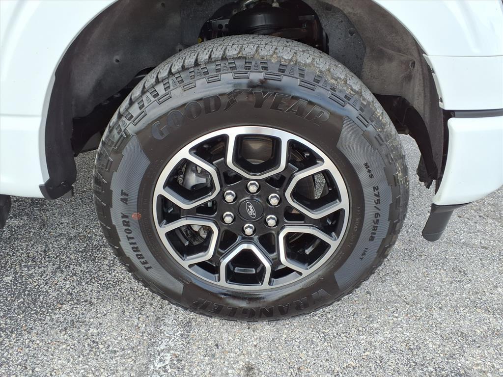 used 2023 Ford F-150 car, priced at $36,994