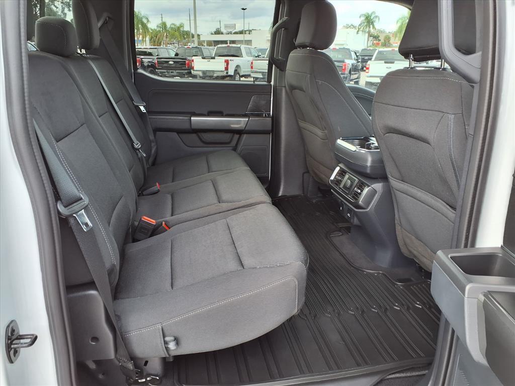 used 2023 Ford F-150 car, priced at $36,994