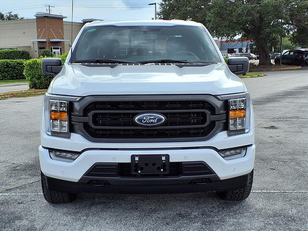 used 2023 Ford F-150 car, priced at $36,994