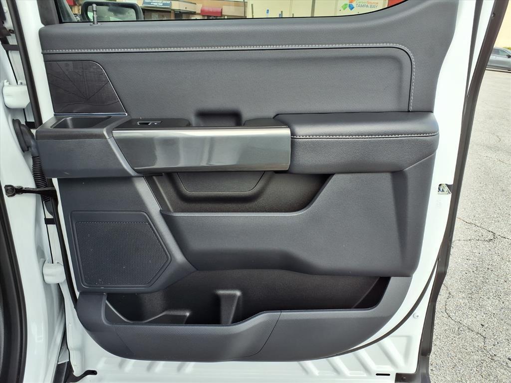 used 2023 Ford F-150 car, priced at $36,994