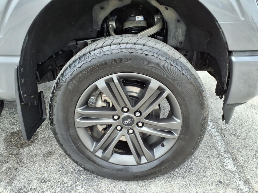 used 2022 Ford F-150 car, priced at $50,484