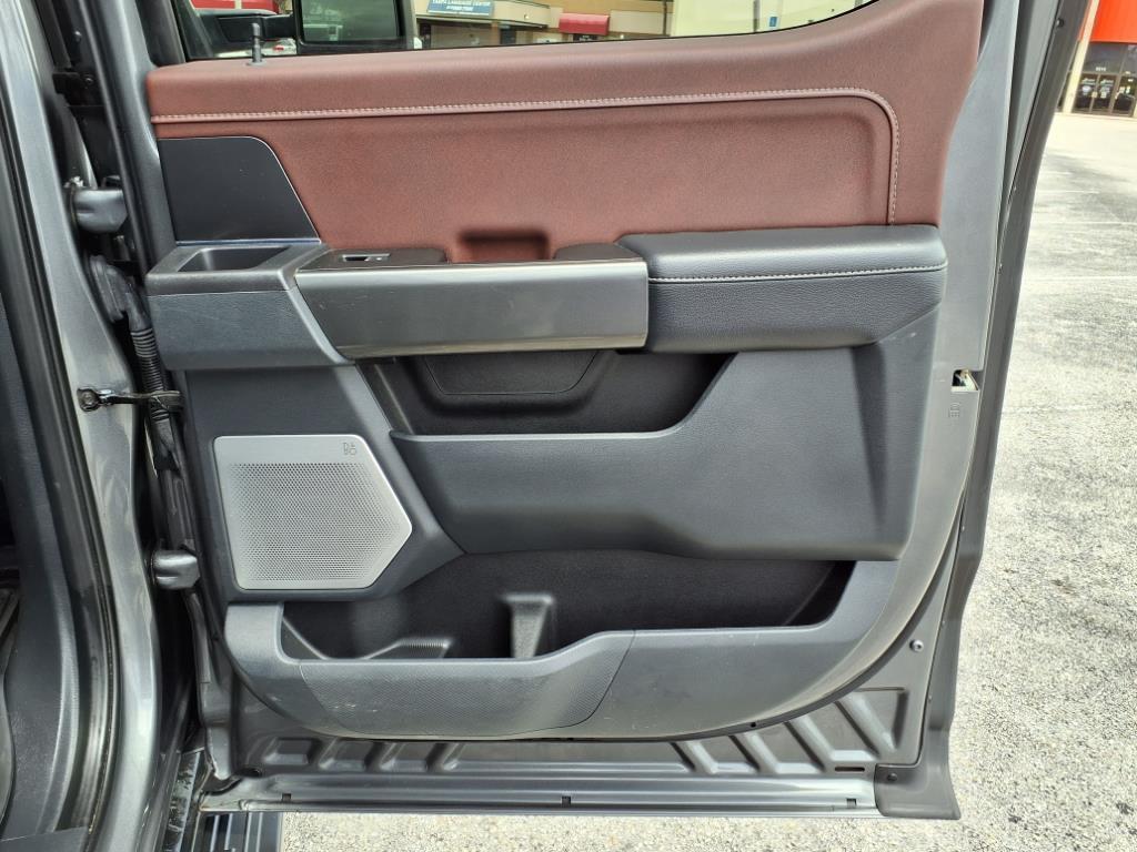 used 2022 Ford F-150 car, priced at $50,484