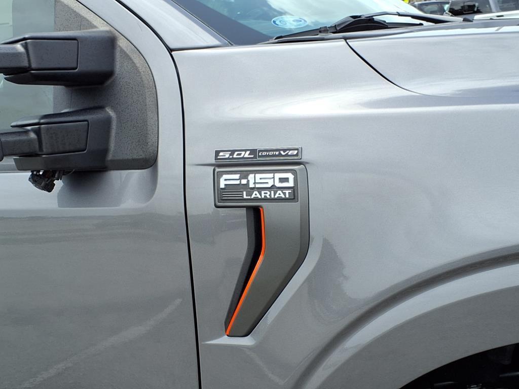 used 2022 Ford F-150 car, priced at $50,484
