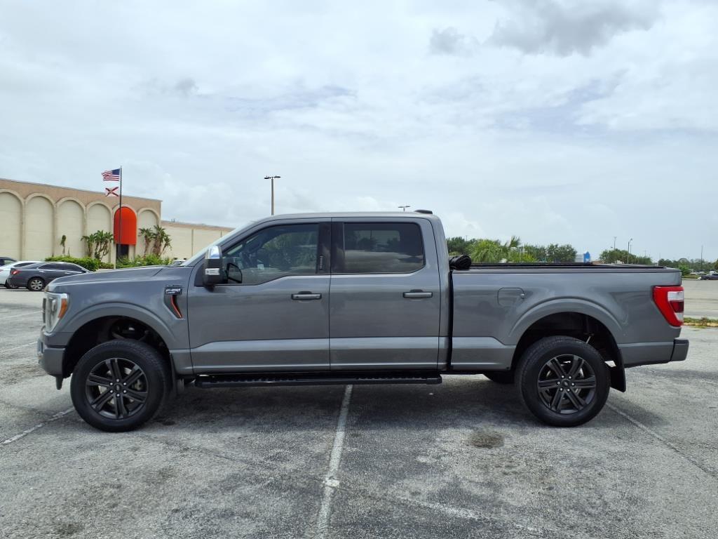 used 2022 Ford F-150 car, priced at $50,484