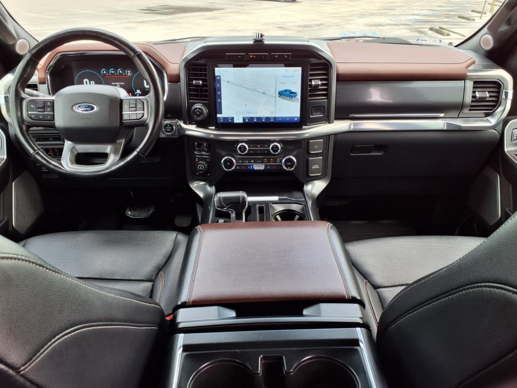 used 2022 Ford F-150 car, priced at $50,484