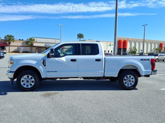 used 2022 Ford F-350 car, priced at $43,484