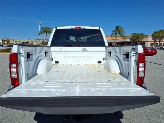 used 2022 Ford F-350 car, priced at $43,484