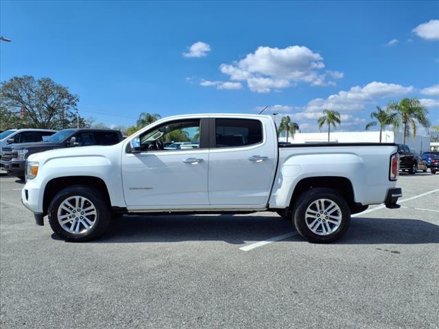 used 2018 GMC Canyon car, priced at $21,994