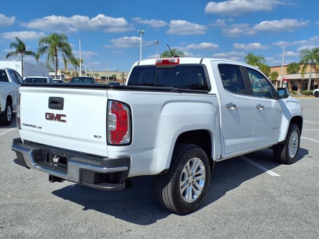 used 2018 GMC Canyon car, priced at $21,994