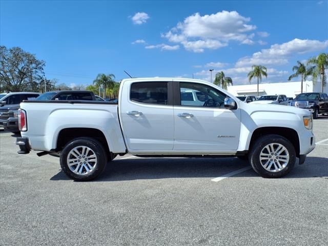 used 2018 GMC Canyon car, priced at $21,994