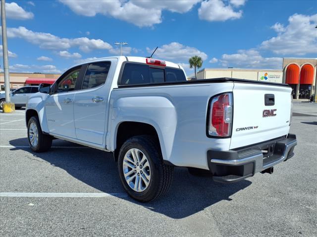 used 2018 GMC Canyon car, priced at $21,994