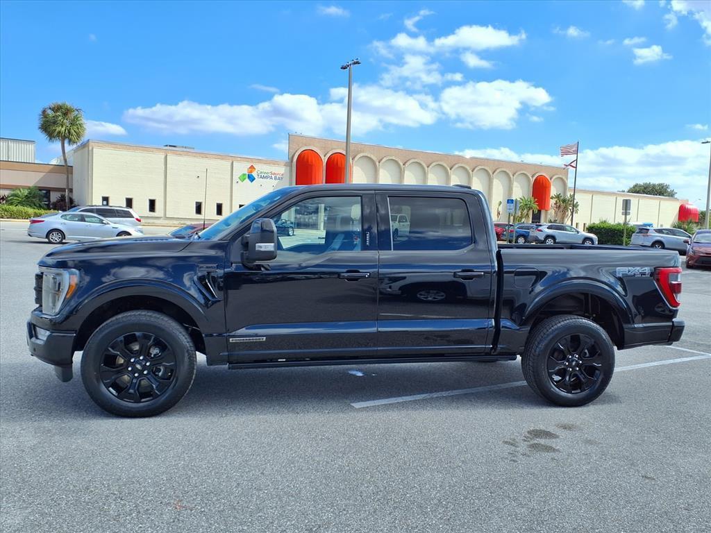 used 2023 Ford F-150 car, priced at $49,994
