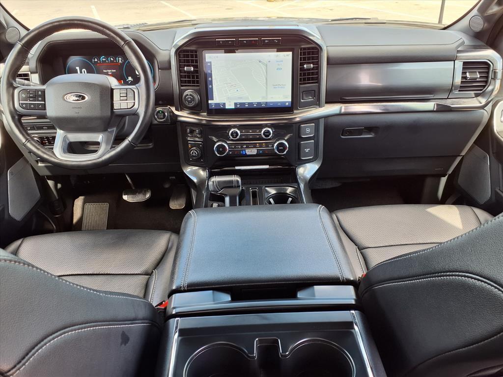 used 2023 Ford F-150 car, priced at $49,994