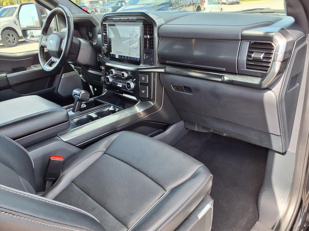 used 2023 Ford F-150 car, priced at $49,994