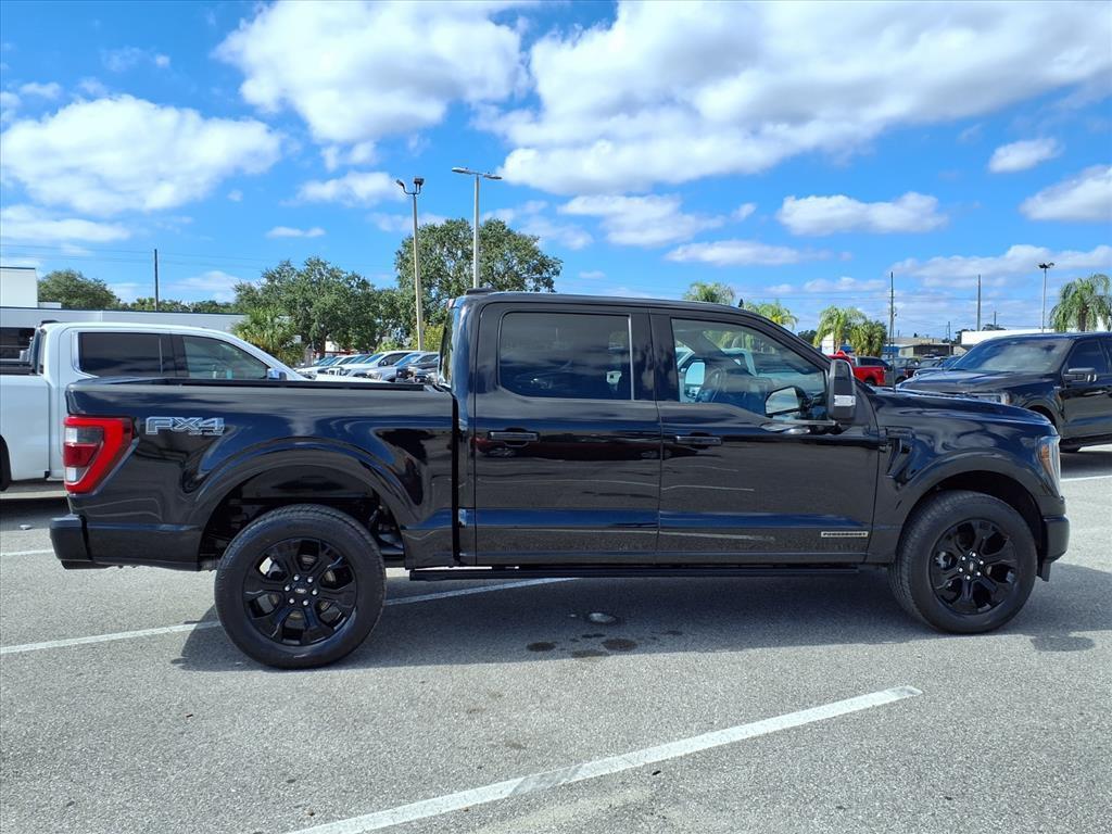 used 2023 Ford F-150 car, priced at $49,994