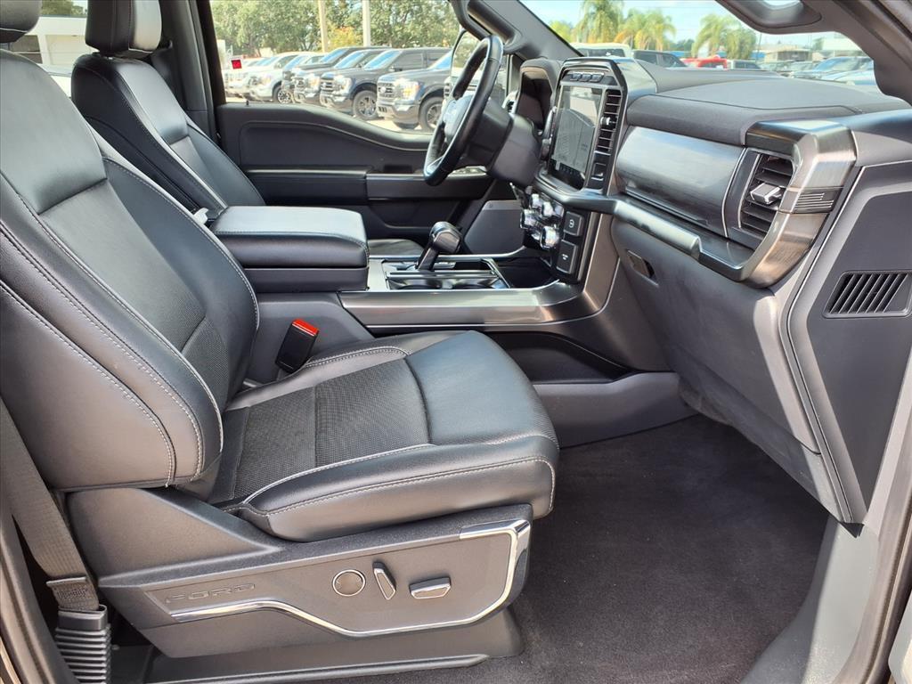 used 2023 Ford F-150 car, priced at $49,994