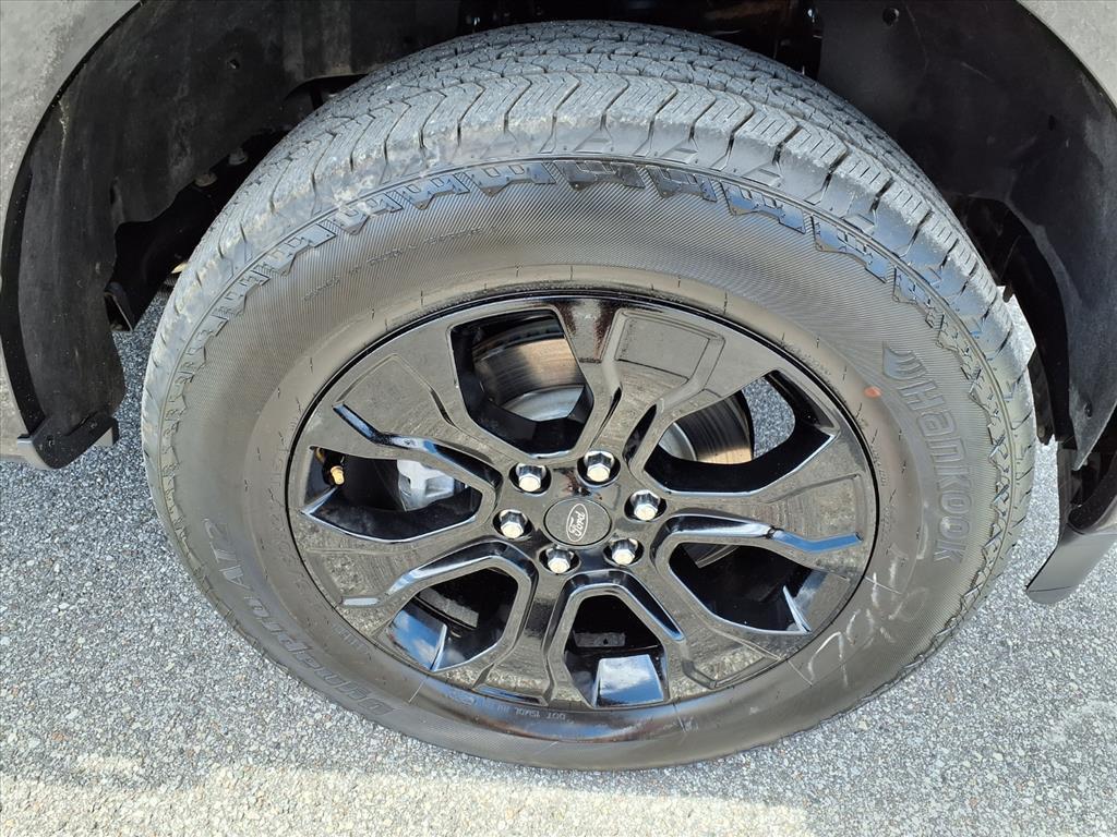 used 2023 Ford F-150 car, priced at $49,994