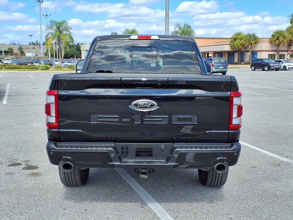 used 2023 Ford F-150 car, priced at $49,994