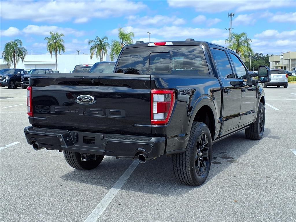 used 2023 Ford F-150 car, priced at $49,994