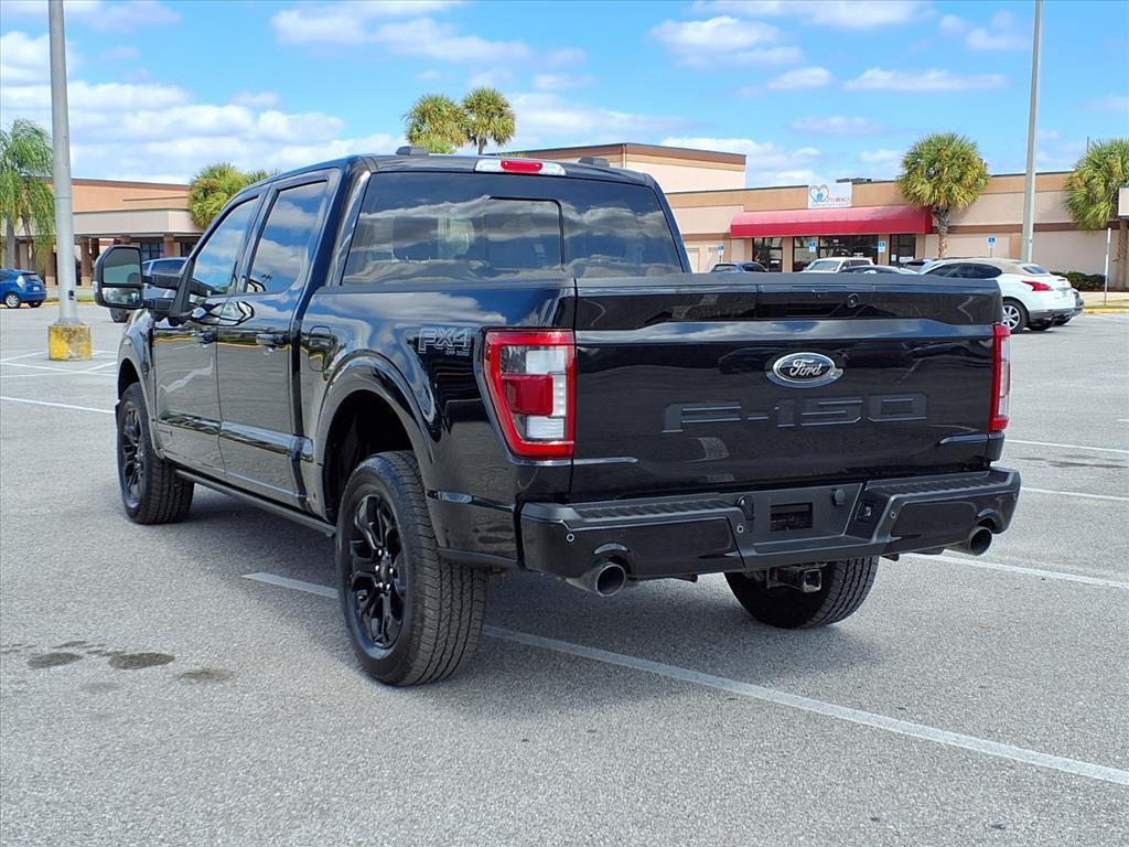 used 2023 Ford F-150 car, priced at $49,994
