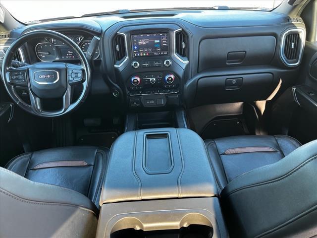 used 2021 GMC Sierra 2500 car, priced at $49,994