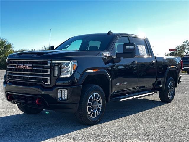 used 2021 GMC Sierra 2500 car, priced at $49,994