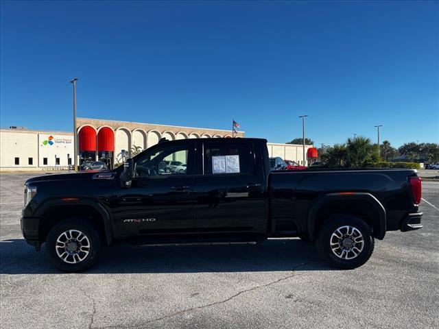 used 2021 GMC Sierra 2500 car, priced at $49,994