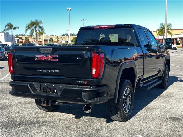 used 2021 GMC Sierra 2500 car, priced at $49,994