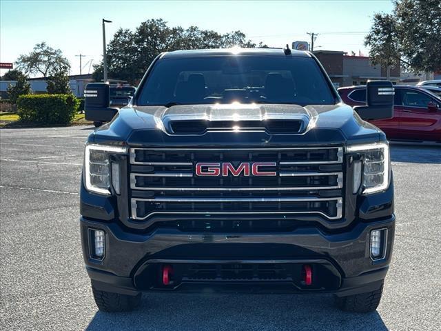 used 2021 GMC Sierra 2500 car, priced at $49,994