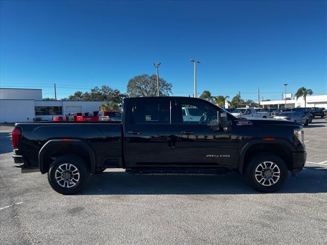 used 2021 GMC Sierra 2500 car, priced at $49,994