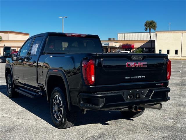 used 2021 GMC Sierra 2500 car, priced at $49,994