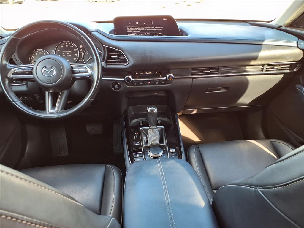 used 2021 Mazda CX-30 car, priced at $20,000