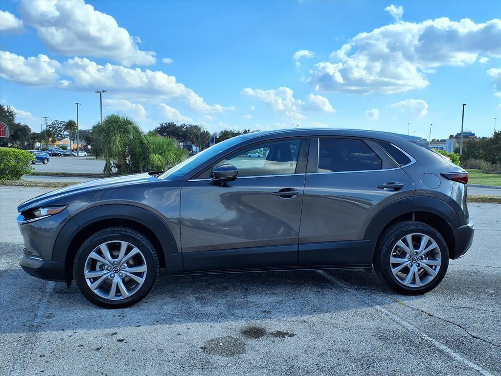 used 2021 Mazda CX-30 car, priced at $20,000