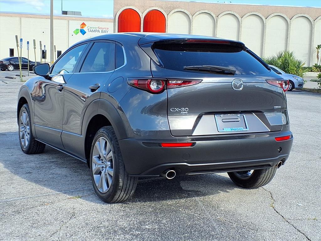 used 2021 Mazda CX-30 car, priced at $20,000