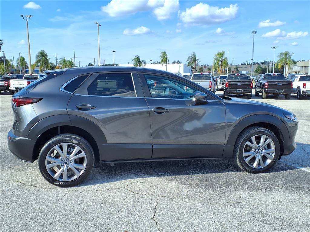 used 2021 Mazda CX-30 car, priced at $20,000