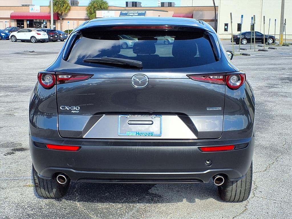 used 2021 Mazda CX-30 car, priced at $20,000