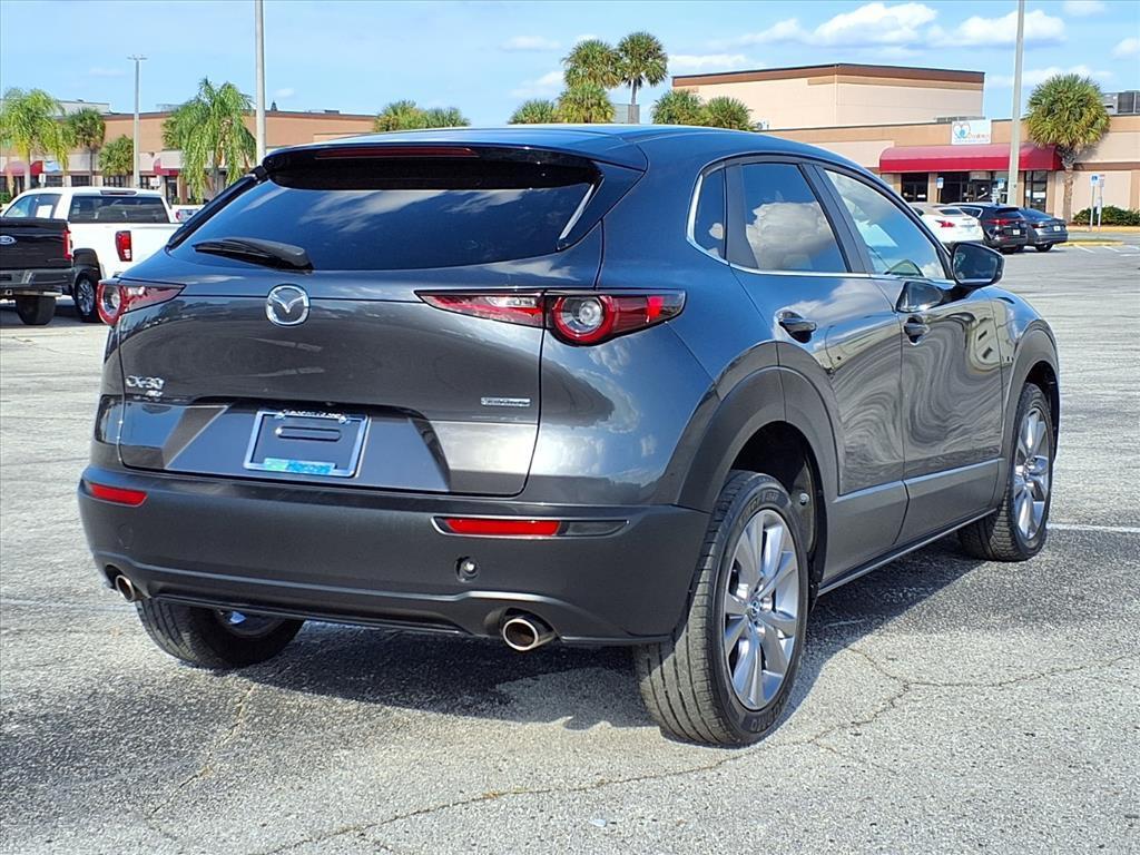 used 2021 Mazda CX-30 car, priced at $20,000