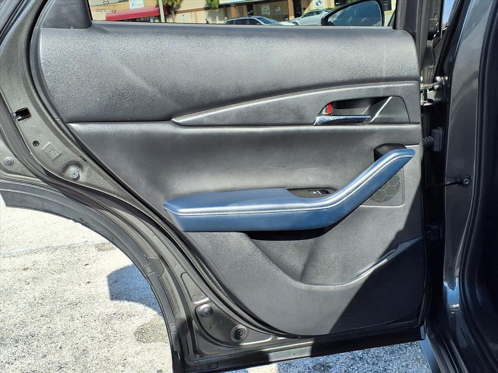 used 2021 Mazda CX-30 car, priced at $20,000