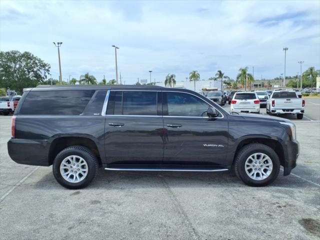 used 2020 GMC Yukon XL car
