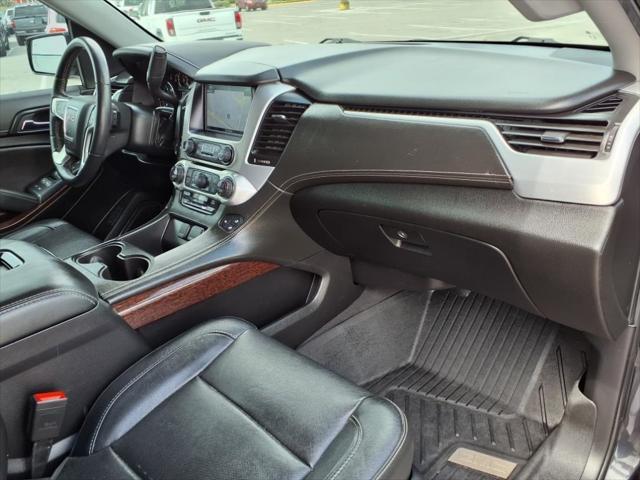 used 2020 GMC Yukon XL car