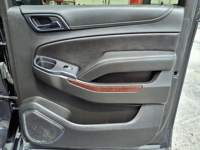 used 2020 GMC Yukon XL car