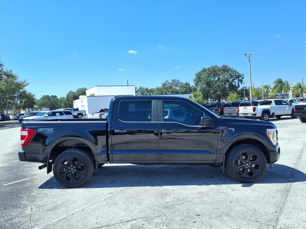 used 2022 Ford F-150 car