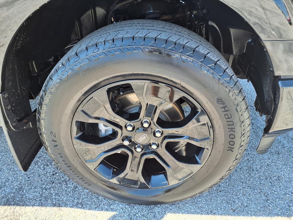 used 2022 Ford F-150 car